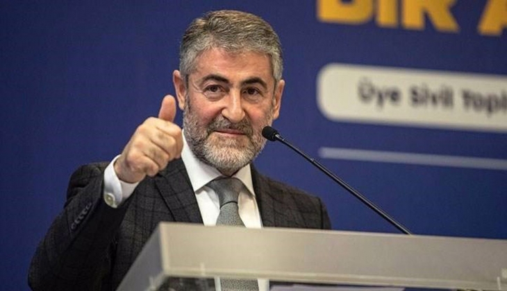 Nureddin Nebati den vatandaşa TOGG müjdesi!