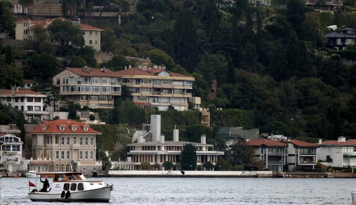 Boğaz daki tarihi yalılara holdingler ve Körfez ülkelerinden varlıklı aileler talip!
