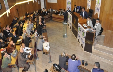 Samsun TOKİ Çay Mahallesi