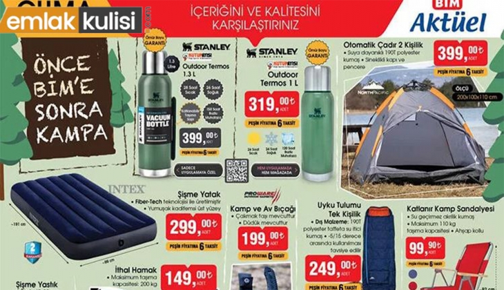 BİM 15 Nisan 2022 aktüel ürünler kataloğu! İşte BİM deki fırsat ürünleri ve fiyat listesi