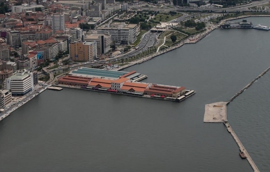 Buğra Gökçe: İzmir i demir ağlarla örüyoruz!