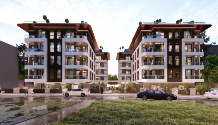 Bahçelievler Babacan Gardenia’da 15.5 milyon TL’den başlayan fiyatlarla!