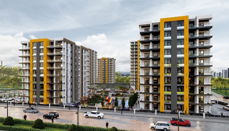 Ankara Bağlife Concept’te 0 faiz imkanıyla konut fırsatı! Teslimler Mart 2026 da!