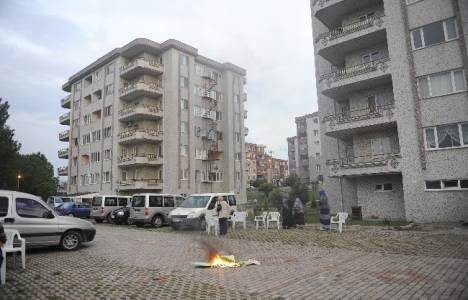 Çanakkale'de 10 binaya boşaltma kararı çıktı!