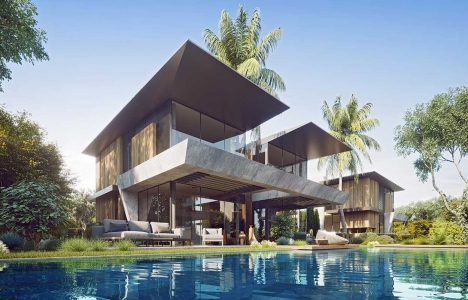 Folkart Ilıca Çeşme de 2 milyon 750 bin TL ye 4+1! Yeni Proje!