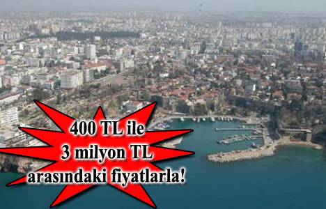 Şekerbank 59 ilde 671 gayrimenkulü satışa çıkardı!