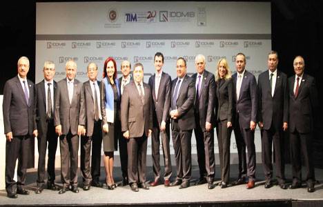 Türkiye’nin en fazla ihracat yapan ilk 1.000 firması!