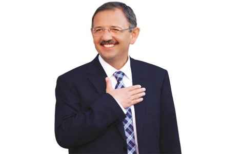 Mehmet Özhaseki açıklama