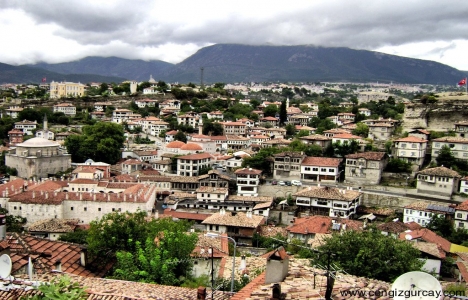 Safranbolu'da binalar geleneksel mimariyle inşa edilecek!
