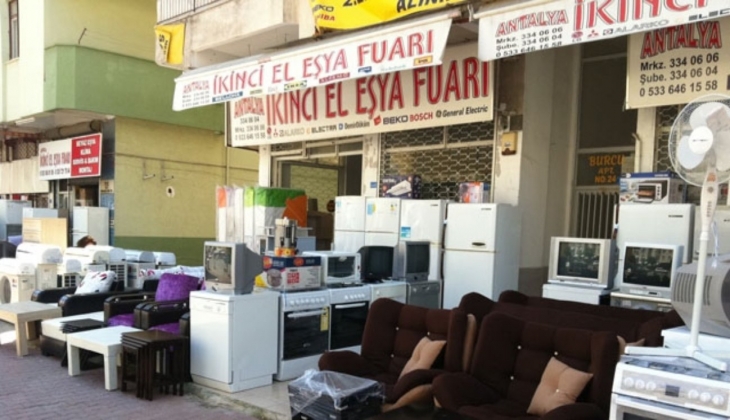 3+1 evin ikinci elden döşenmesinin maliyeti kaç para?