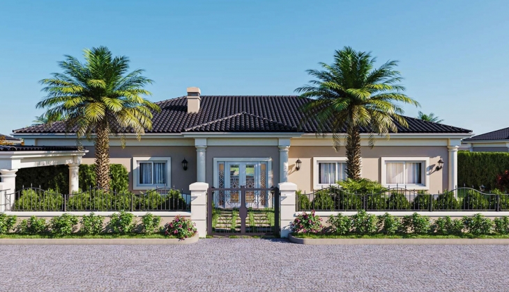 Vadimahal de son villalar! 24 ay vade farksız TL ödemeyle!