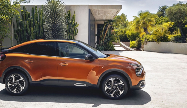 Citröen'den radikal logo değişikliği! Artık otomobillerde bu logo olacak