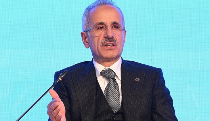 Ulaştırma ve Altyapı Bakanlığı 2053 yılına kadar 168 milyar dolar yatırım yapmayı hedefliyor!