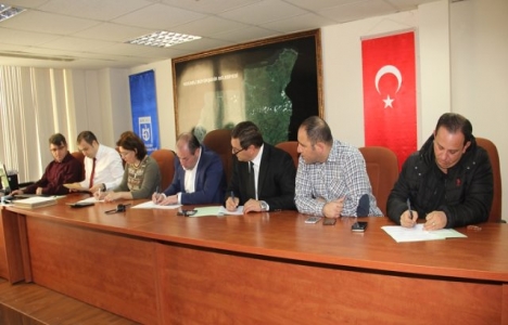 Derince Çavuşlu İshakçılar Mahallesi'nin üst yapısı yenilenecek!