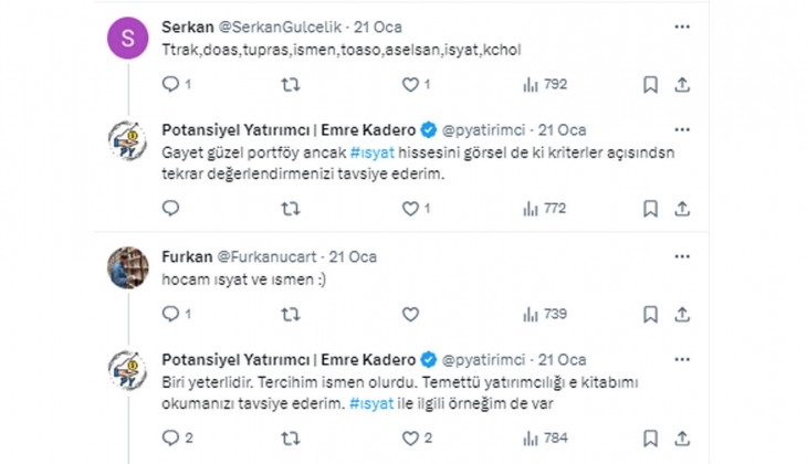 Temettü hissesi nasıl seçilir? Bu kriterlere dikkat etmeyen yanar!