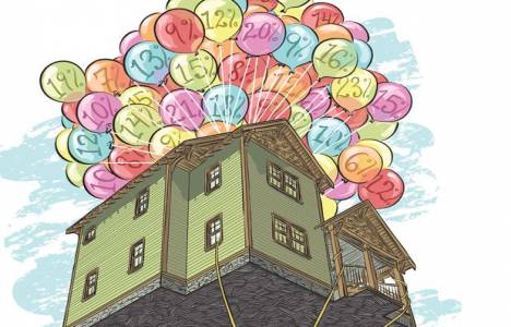 Konut kredisi faiz oranları ne durumda? Yüzde 0,73'ten başlayan oranlarla!