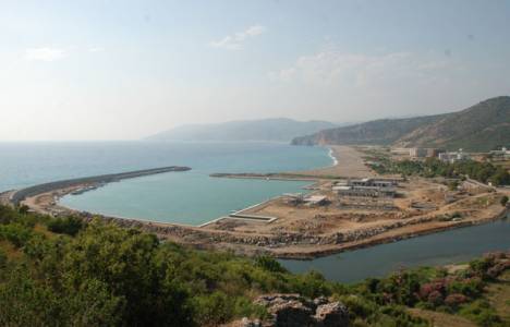 Antalya Gazipaşa Hacımusa Çayı imar planı askıya çıktı!