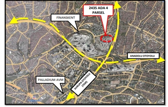 Sinpaş Finansşehir Flatofis in değeri belli oldu!