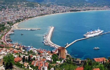 Alanya'dan alternatif turizm atağı!
