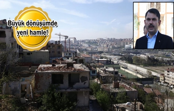 Fikirtepe'de İstanbul'a yakışacak bir projeyi gerçekleştireceğiz!