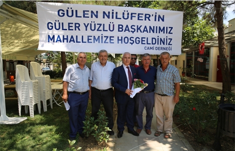 Bursa Ertuğrul'un okul sorununu Nilüfer Belediyesi çözecek!