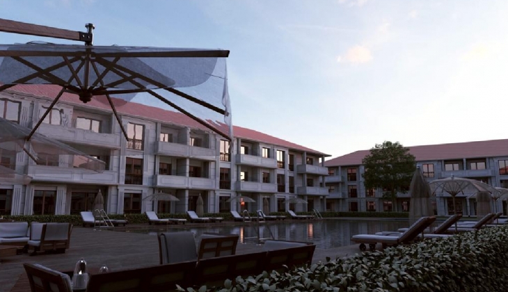 Karasu Gold City konut projesinde 36 ay vade, faizsiz ödeme fırsatı! Son 2 adet konut!