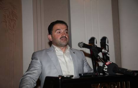 Abdullah Aygün: Uzungöl'e kongre merkezi yapmak istiyorlar!