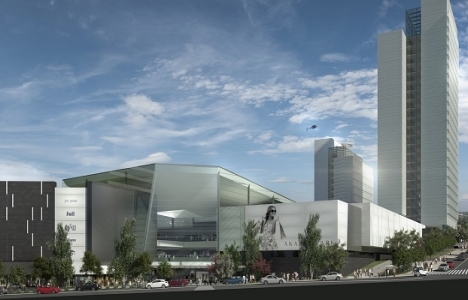 Akasya Yapı'dan iddialı proje!