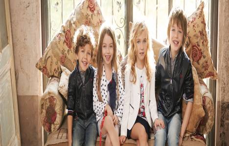 Silvian Heach Kids İstanbul'da mağaza açıyor!