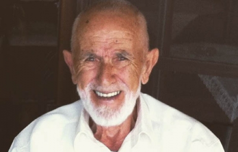 Hacı Ömer Çetinsaya'nın cenazesi bugün kalkacak!