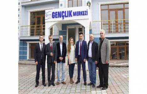 Samsun Canik Müzik Okulu açıldı!