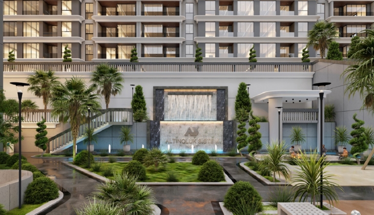 Panaroma Altınoluk’ta lansmana özel kampanya! Yeni proje!