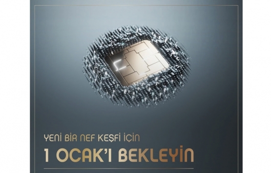 Nef yeni yıla yeni hedeflerle giriyor!