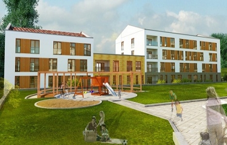 TOKİ Başakşehir de 3 bin konut için ihale aşamasında!