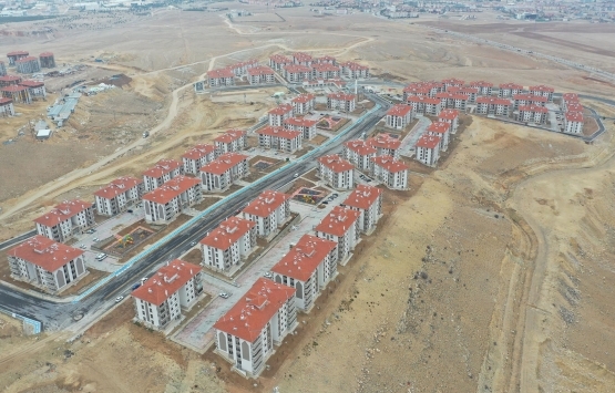 TOKİ Ardıçlı konutlarında son durum ne? 