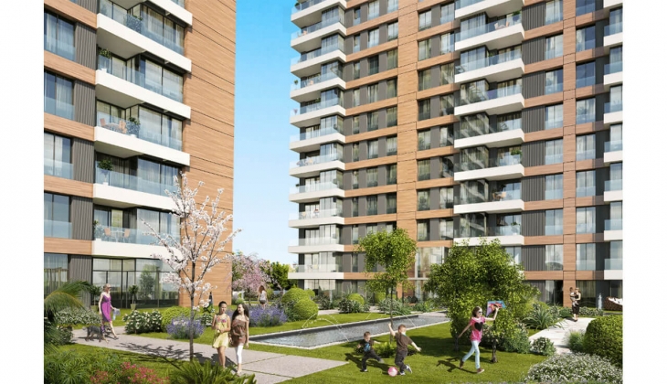 Mostar Atakent te 9 milyon TL ye 2+1! Teslimler 2 ay sonra! 