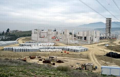 İzmir Gaziemir Fuar Alanı ne zaman açılacak?