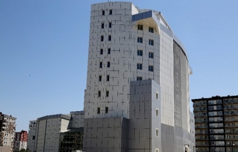 Samsun Atakum Eğitim Araştırma Hastanesi açılıyor!