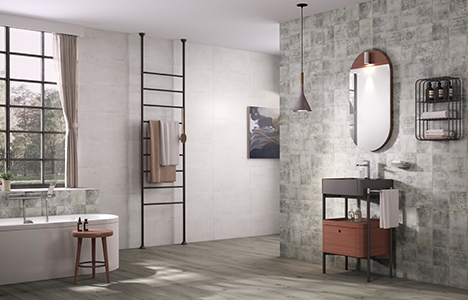 Çanakkale Seramik Vera serisi ile yumuşak renkler!