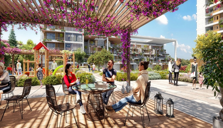 Narlı Bahçe Evleri nde yüzde 25 peşinat 48 ay vade seçenekleriyle! Son fırsatları kaçırmayın!