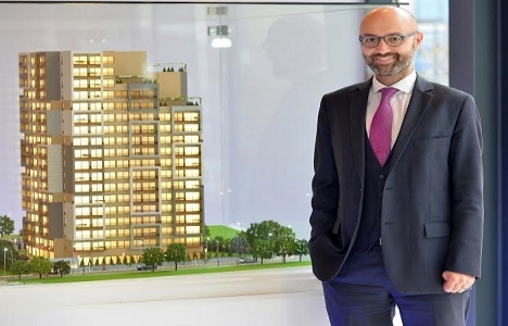 Atiye Residence nitelikli konut ihtiyacına cevap veriyor!