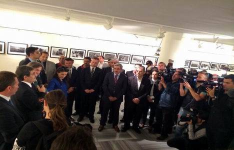 İdris Güllüce, Beyoğlu kentsel dönüşüm çalışmalarını inceledi!