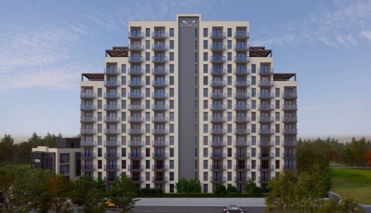 Ozan Beytepe de konutlar 4 milyon 500 bin liradan başlayan fiyatlarla!