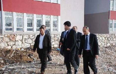 Borsa İstanbul Anadolu İmam Hatip Lisesi'nin inşaatı tamamlandı!