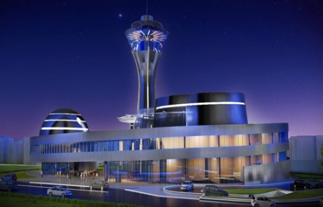 İstanbul Bilim Merkezi Üsküdar Ekim'de açılacak!