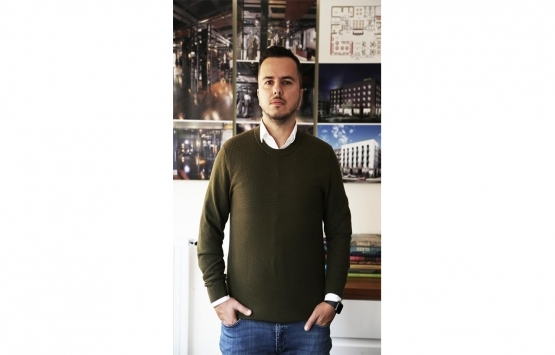 Yeni evlerin tasarımına Mustafa Çiçek in imzası!