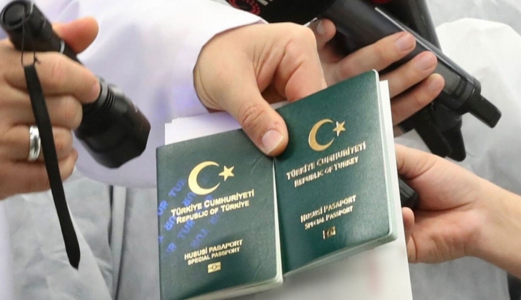 İşte yerli ve milli pasaport! Soylu 'ücretsiz' dedi