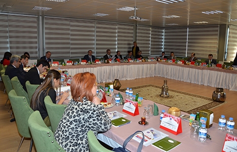 ICSG 2. Yürütme Kurulu toplantısı yapıldı!