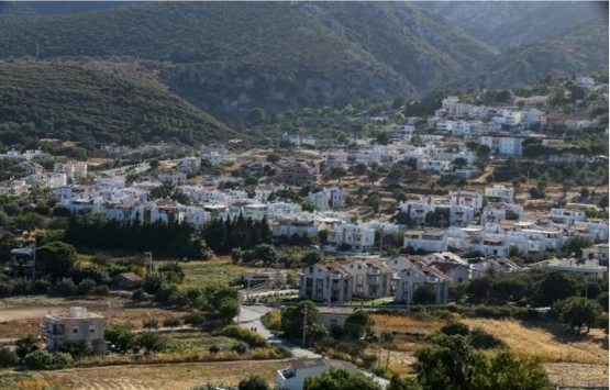 İzmir Karaburun da SGK arazisine yeni belediye binası mı yapılacak?