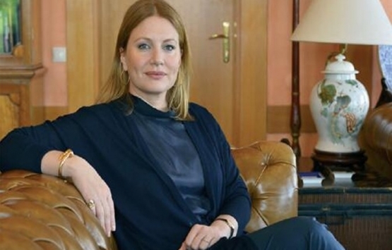 Caroline Koç gayrimenkul şirketi kurdu!